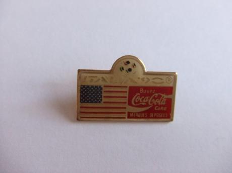 Coca Cola WK voetbal Amerika